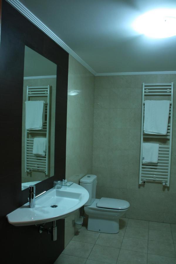 Hotel Tremazal Guardo Εξωτερικό φωτογραφία