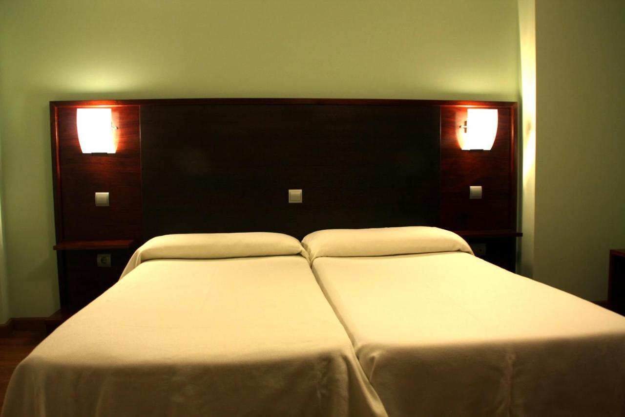 Hotel Tremazal Guardo Εξωτερικό φωτογραφία