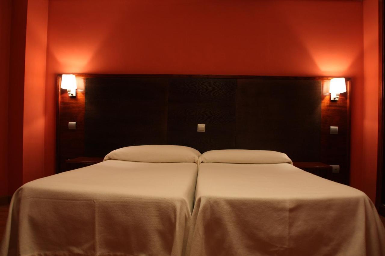 Hotel Tremazal Guardo Εξωτερικό φωτογραφία