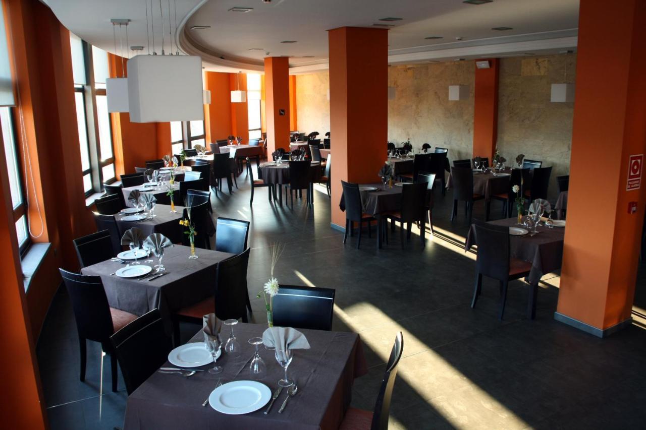 Hotel Tremazal Guardo Εξωτερικό φωτογραφία