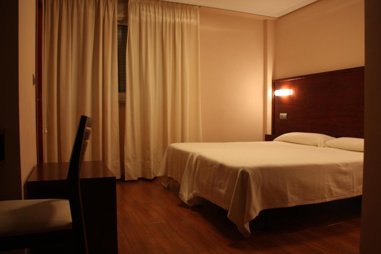Hotel Tremazal Guardo Εξωτερικό φωτογραφία
