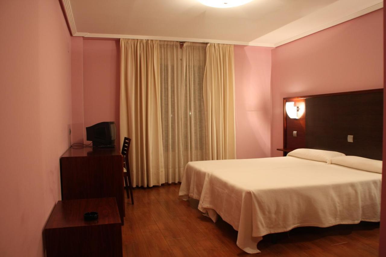 Hotel Tremazal Guardo Εξωτερικό φωτογραφία