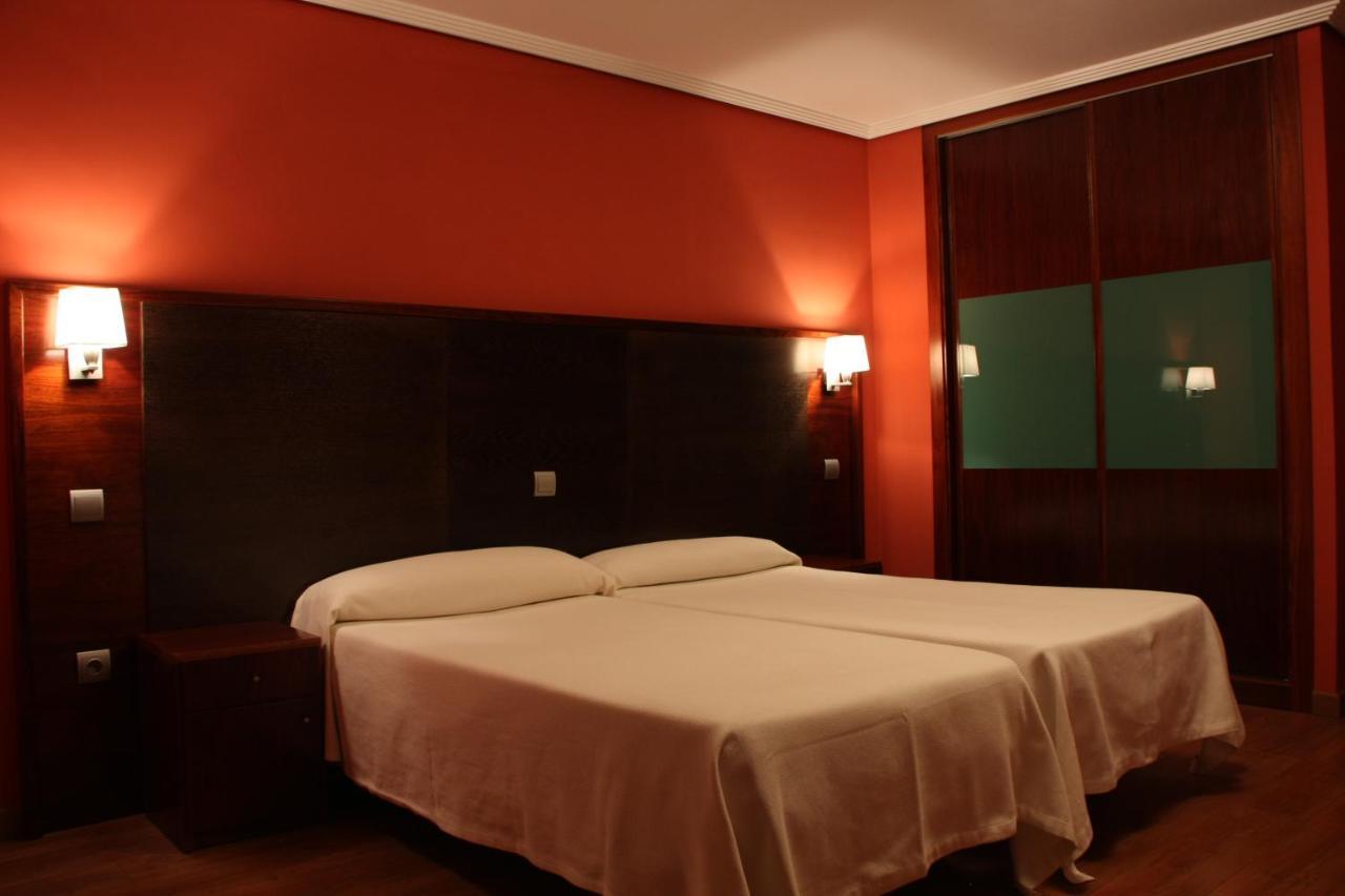 Hotel Tremazal Guardo Εξωτερικό φωτογραφία